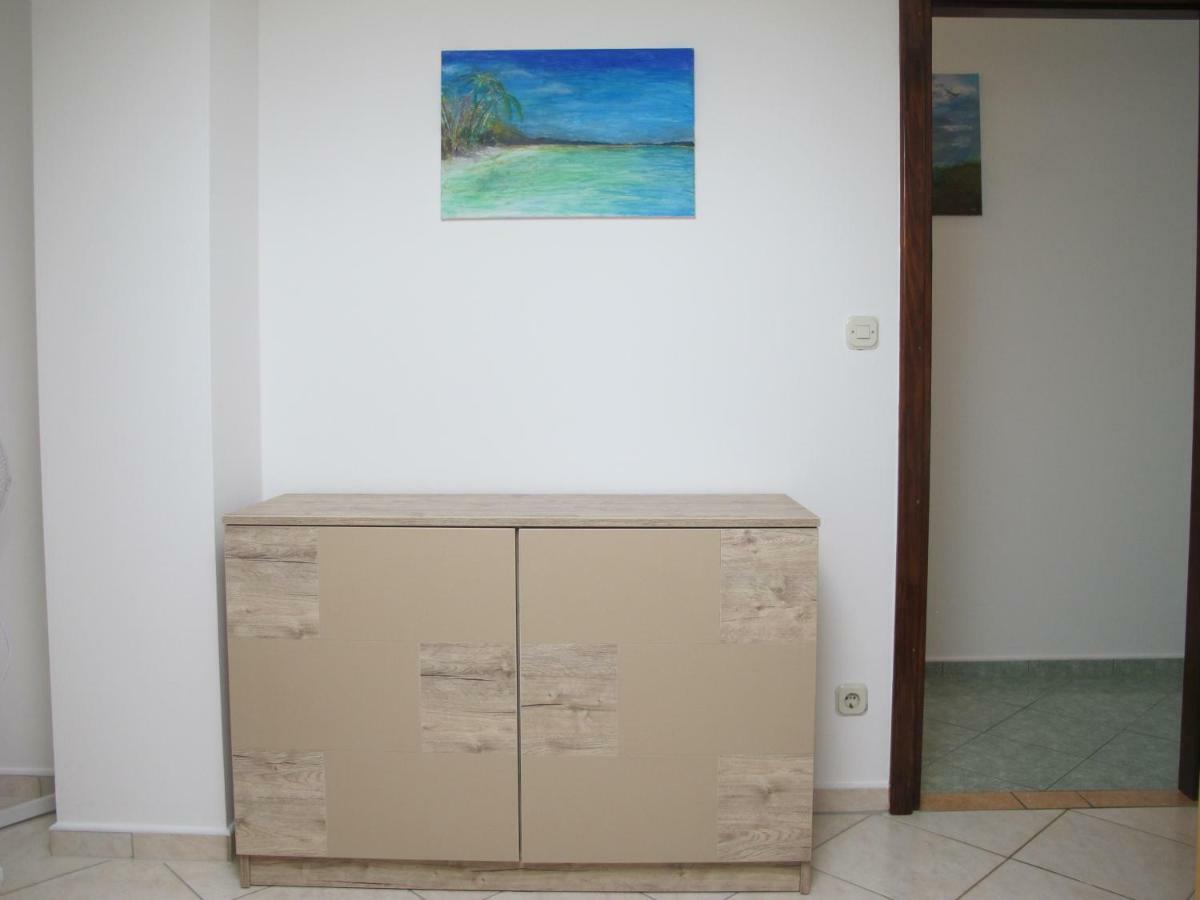 Apartmani Stille Karlobag Kültér fotó