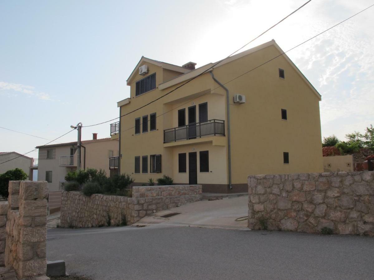 Apartmani Stille Karlobag Kültér fotó