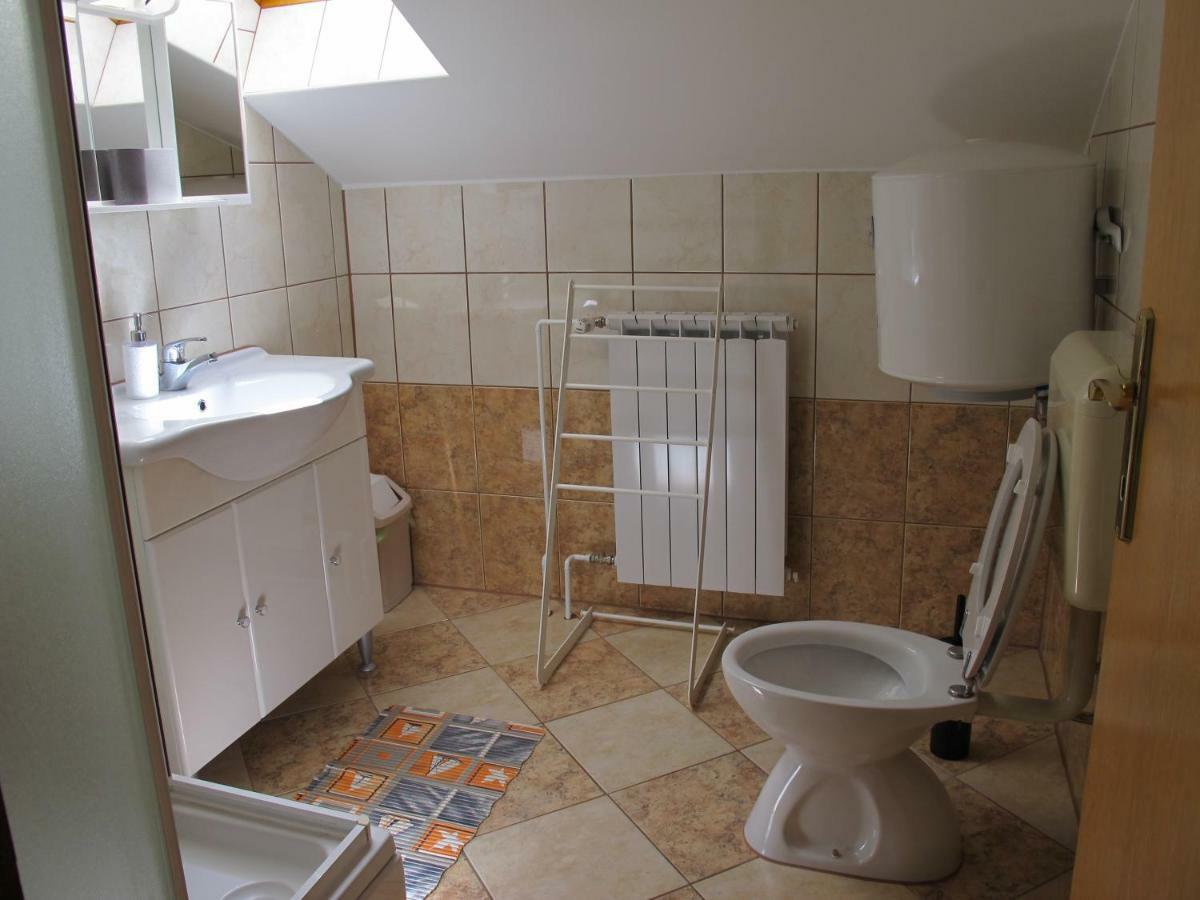 Apartmani Stille Karlobag Kültér fotó