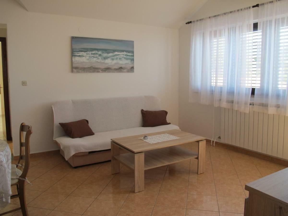 Apartmani Stille Karlobag Kültér fotó