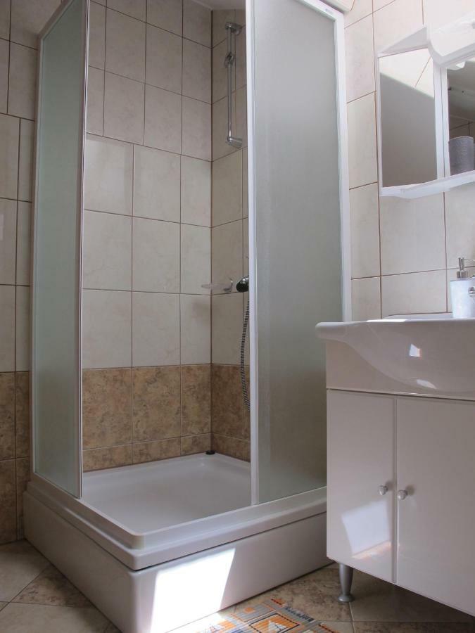 Apartmani Stille Karlobag Kültér fotó