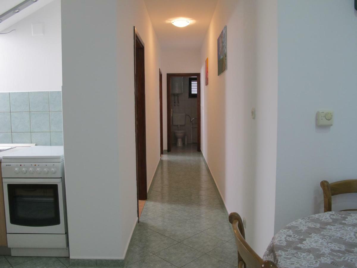 Apartmani Stille Karlobag Kültér fotó