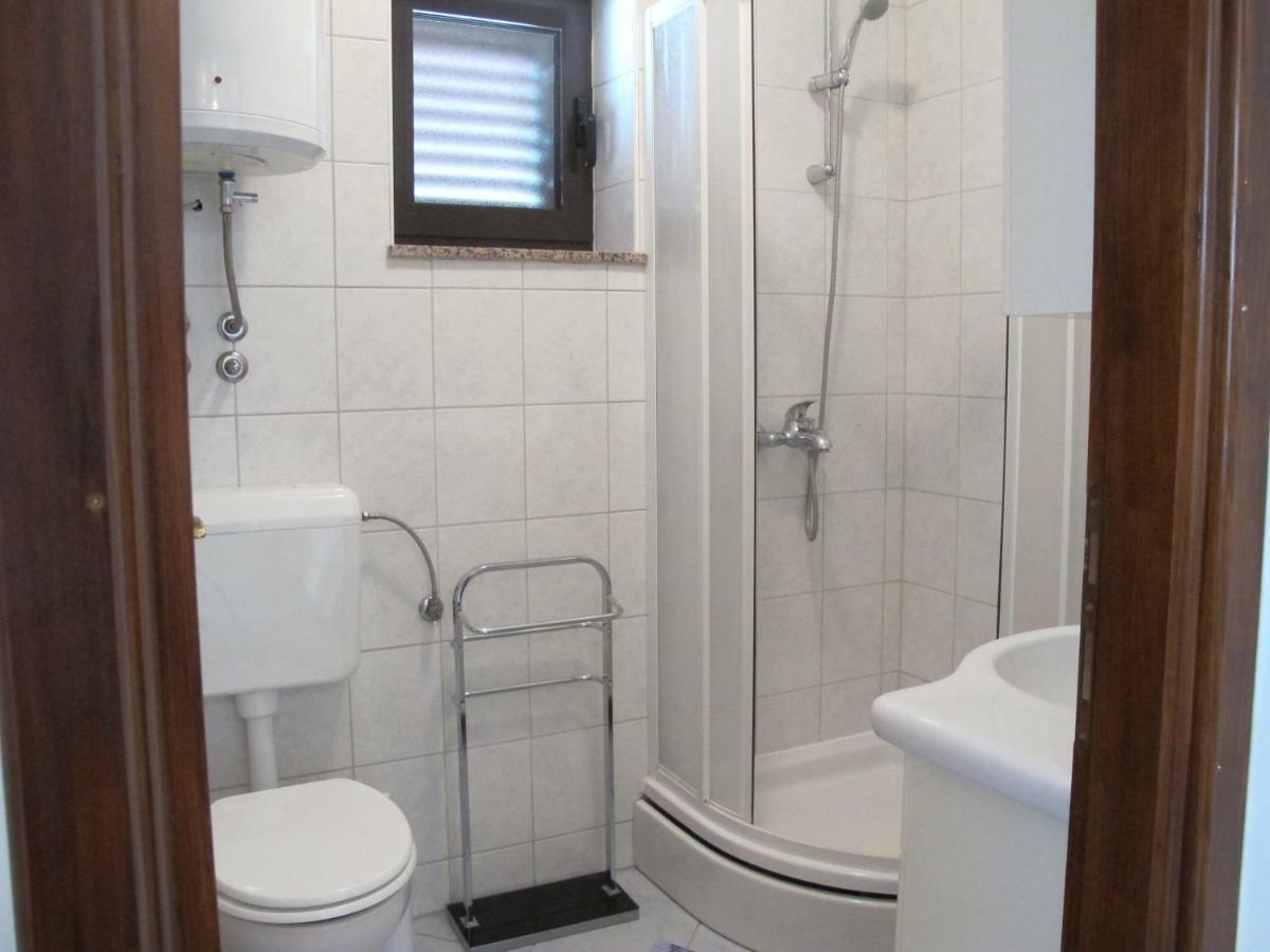 Apartmani Stille Karlobag Kültér fotó